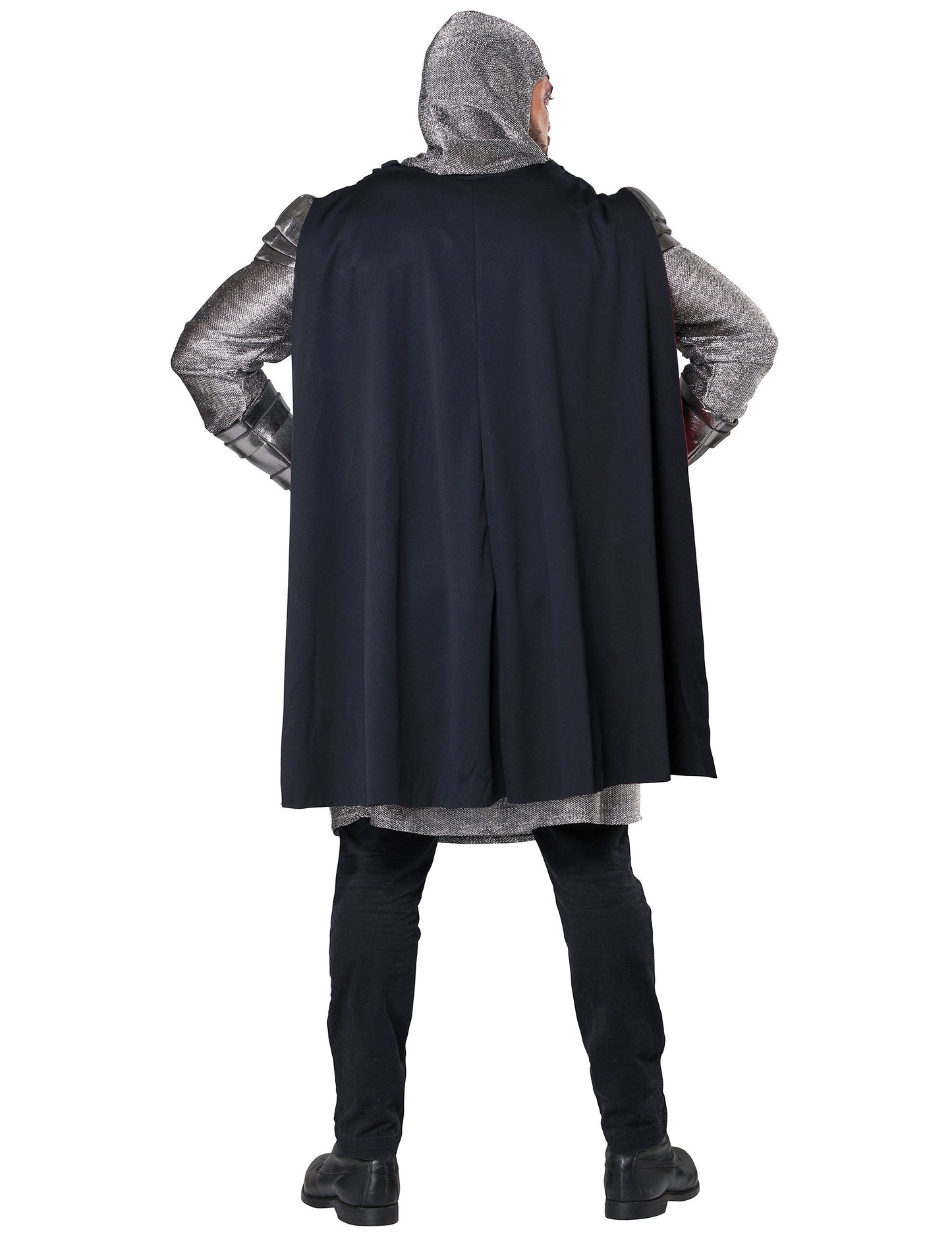 Menevális Knight álruhája a férfiak számára