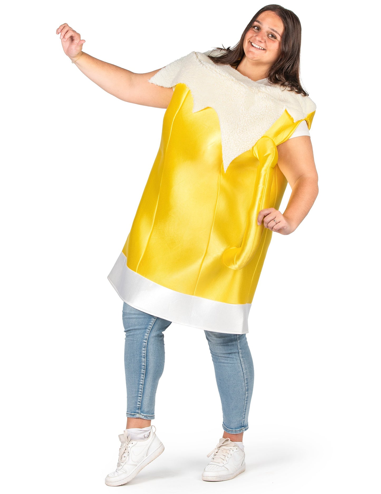 Felnőtt sörbögre jelmez