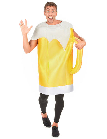 Felnőtt sörbögre jelmez