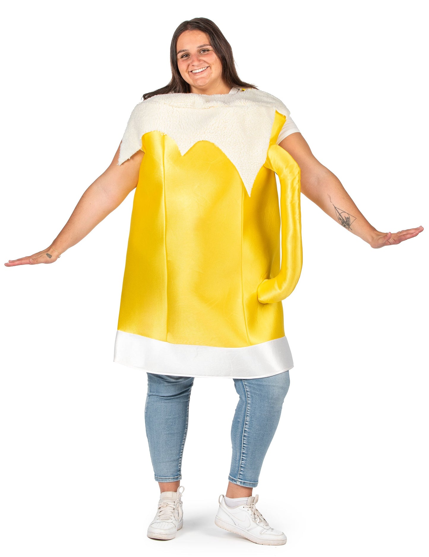 Felnőtt sörbögre jelmez