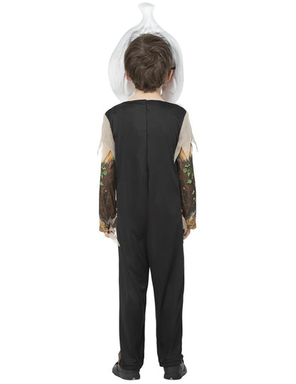 A gyermekek szikrázó tök álruhája