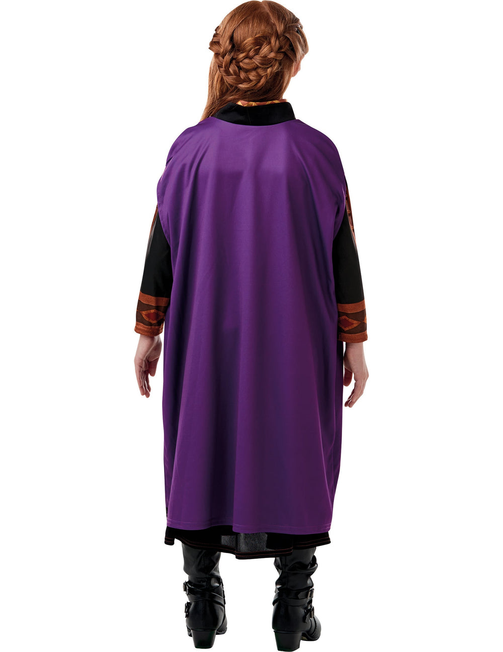 Vue de dos du déguisement classique Anna La Reine des neiges 2™