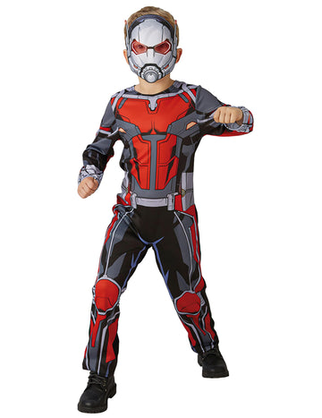 Klasszikus Ant-Man gyermek jelmez
