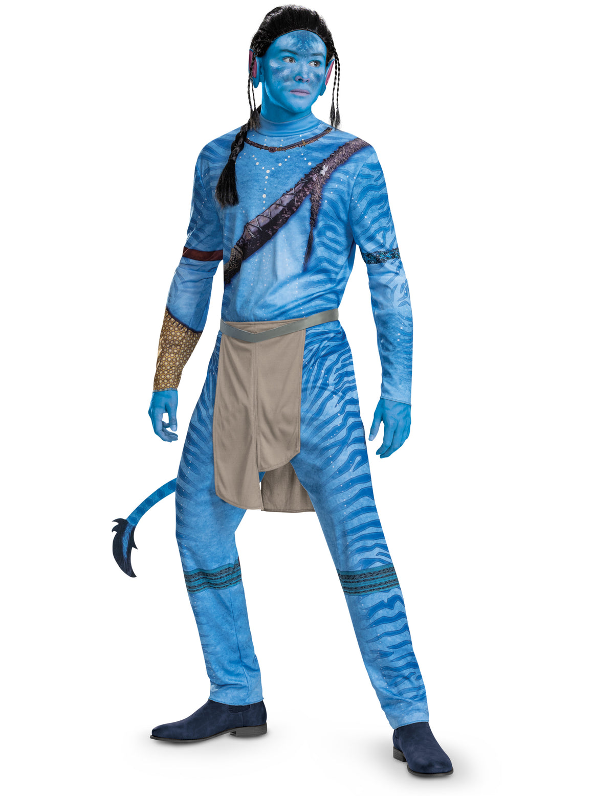 Klasszikus Avatar Jake Sully™ jelmez férfiaknak