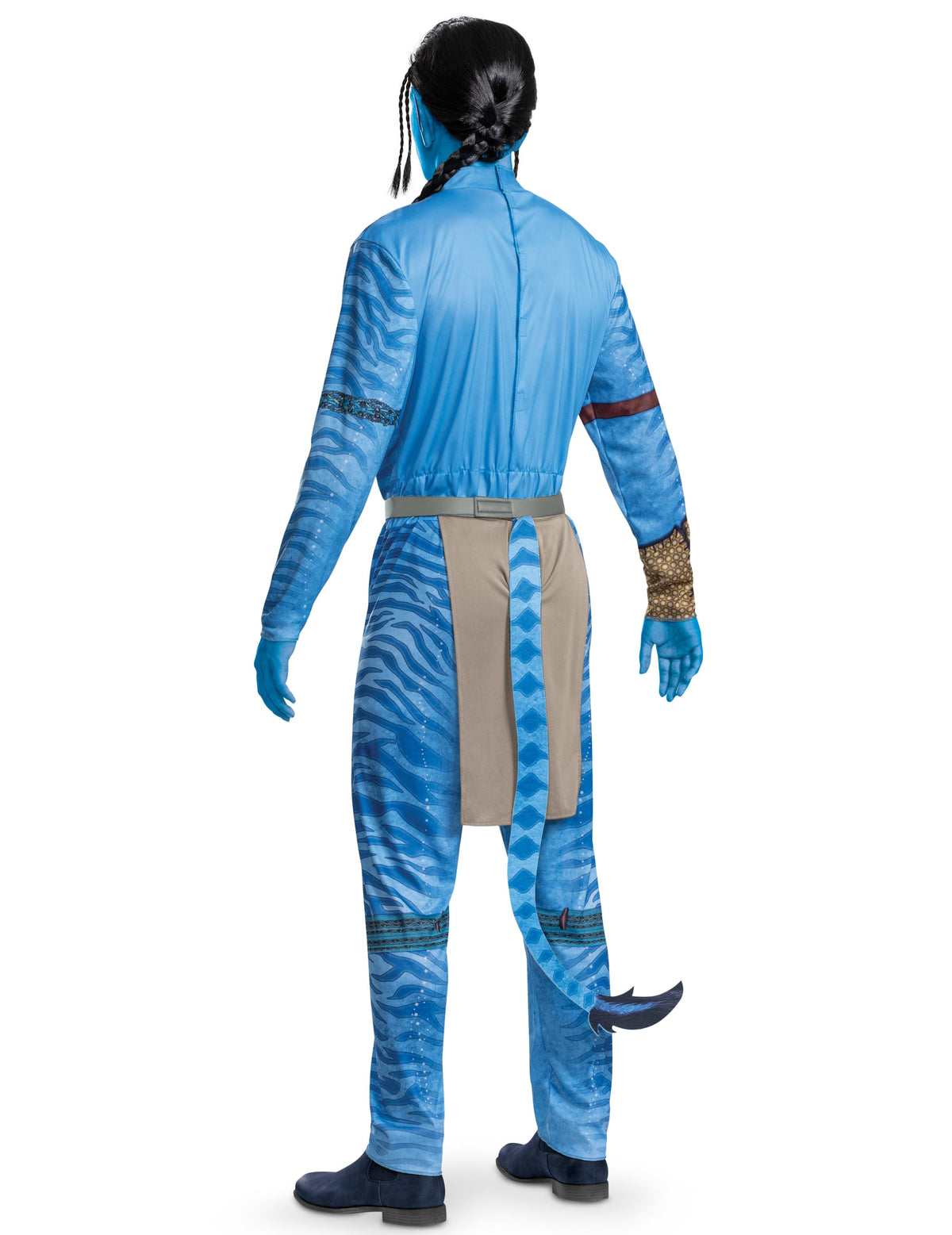 Klasszikus Avatar Jake Sully™ jelmez férfiaknak
