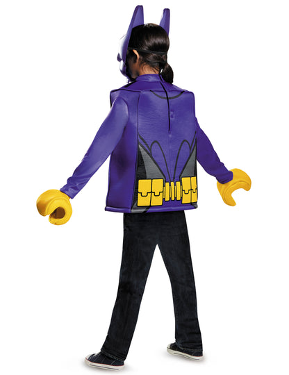 Klasszikus álruhás Batgirl Lego film gyerekek