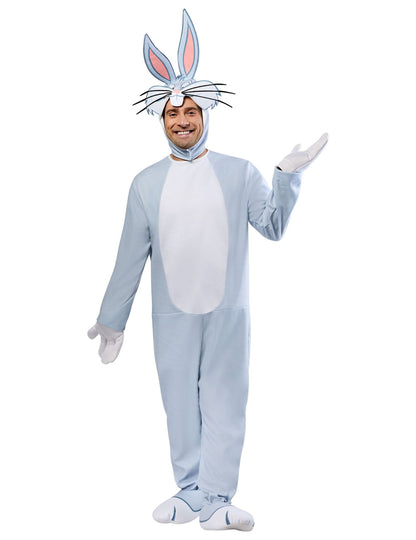 Klasszikus Bugs Bunny Looney Tunes felnőtt jelmez