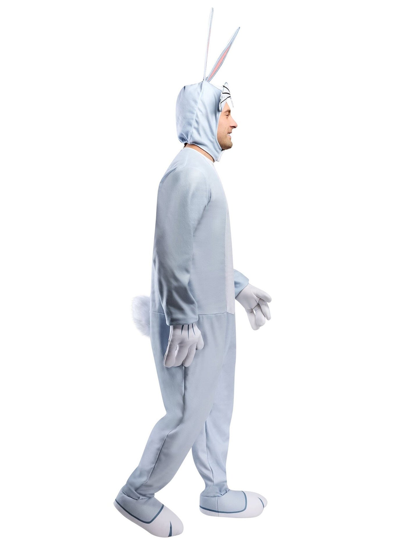 Klasszikus Bugs Bunny Looney Tunes felnőtt jelmez