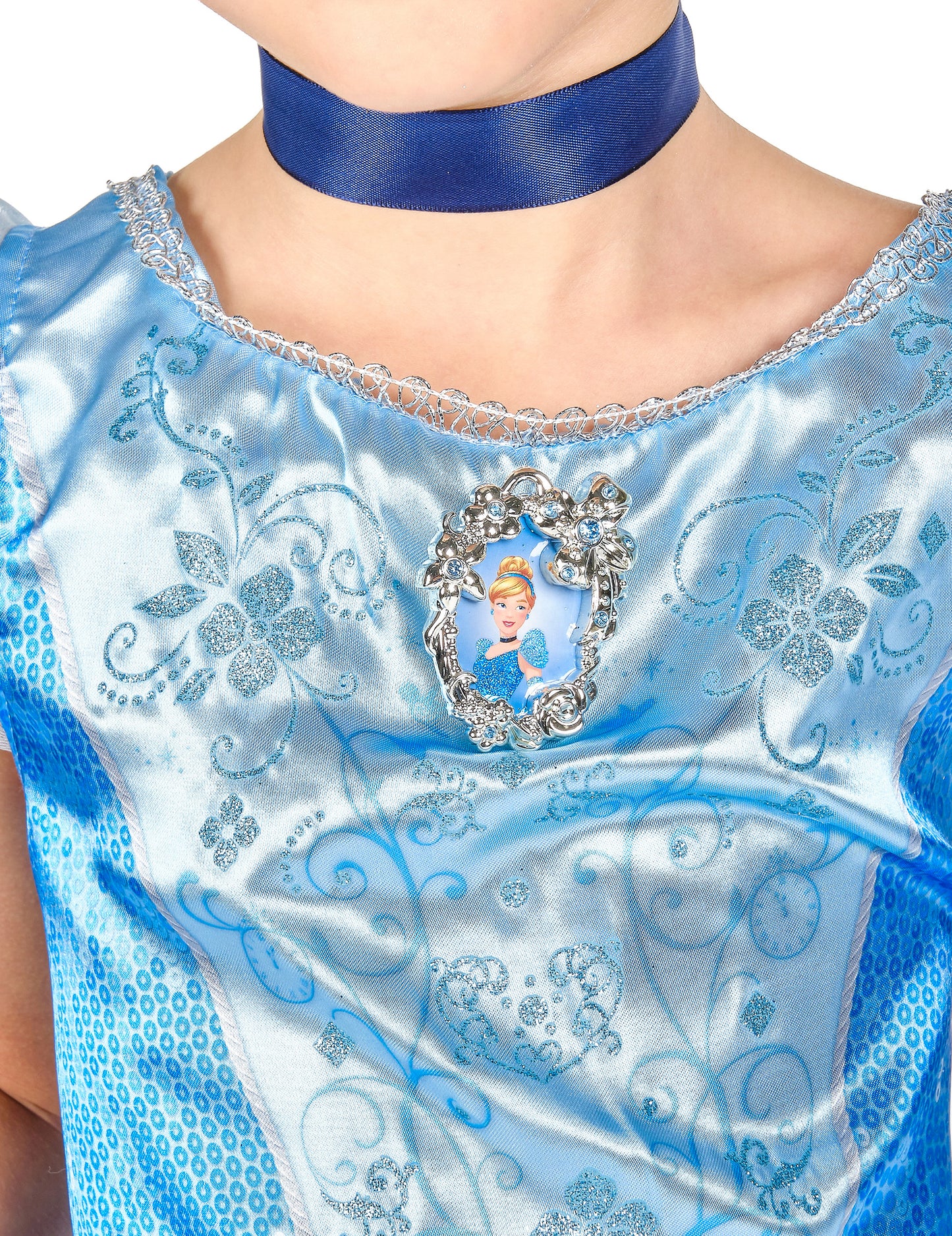 Klasszikus Hamupipőke™ jelmez lányoknak