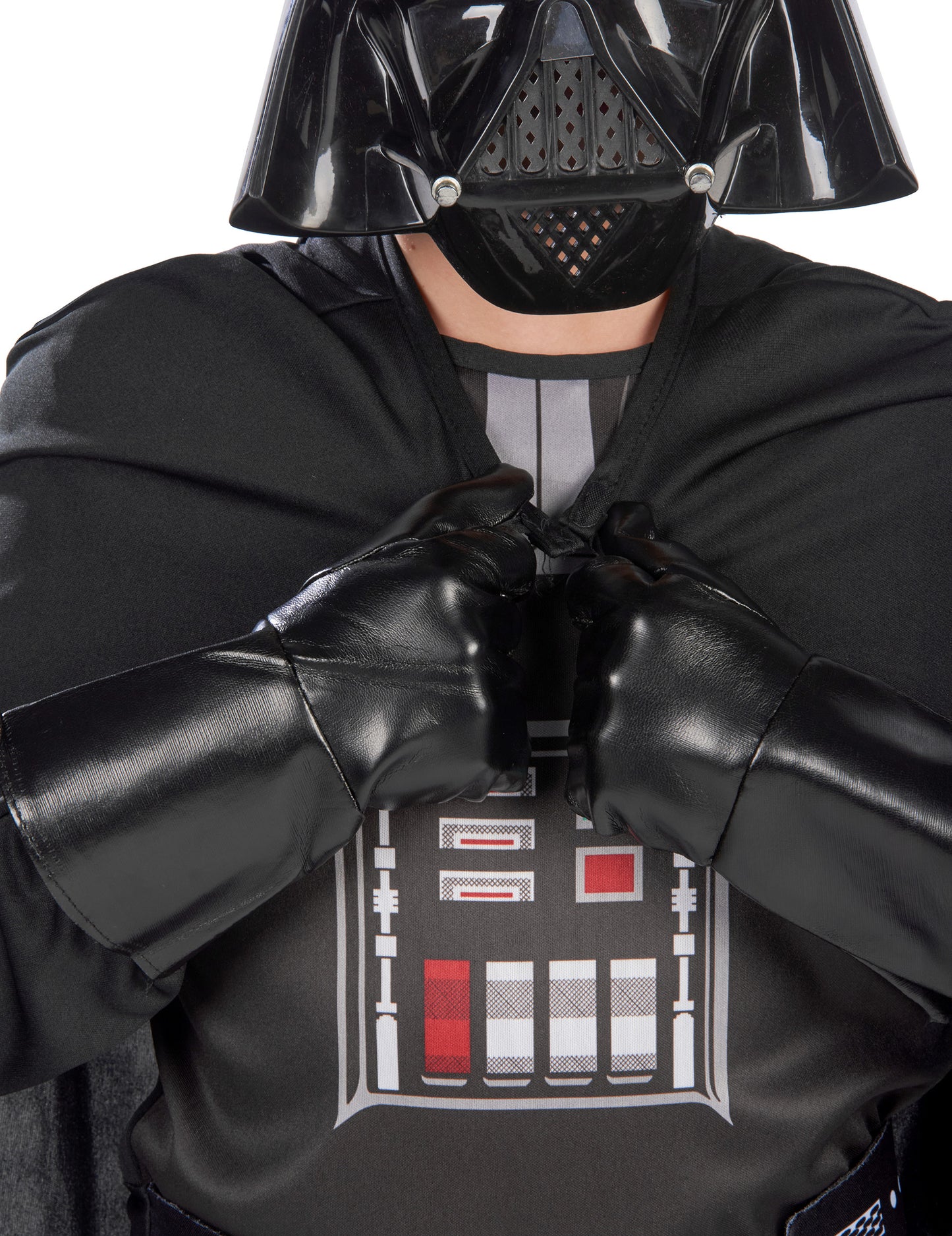 Klasszikus sötét Vader fiú álruhás