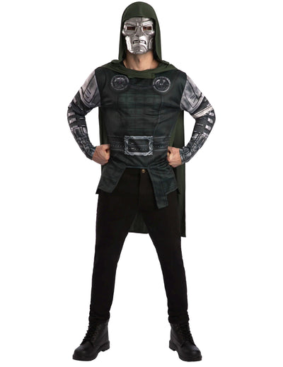 Klasszikus Doctor Doom Avengers Doomsday™ jelmez felnőtteknek