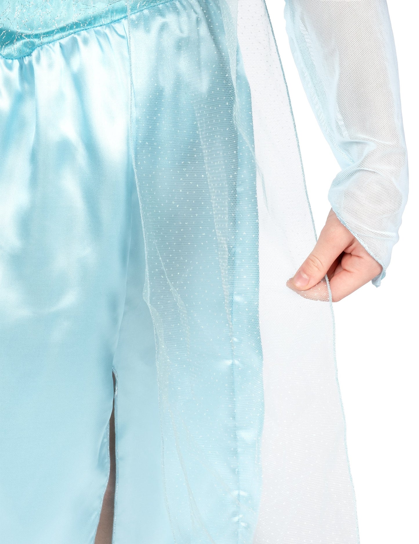 Klasszikus Elsa Jégvarázs™ jelmez lányoknak