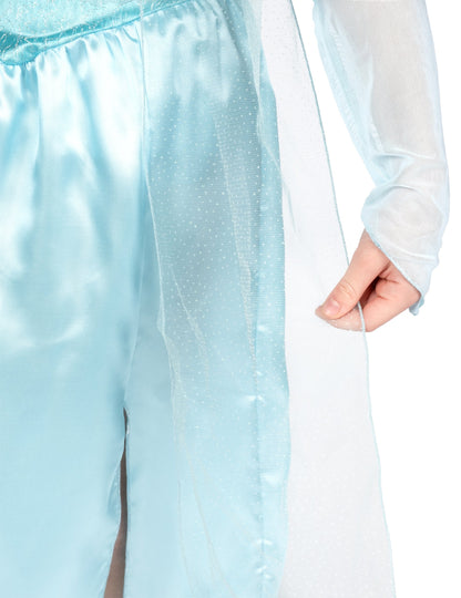 Klasszikus Elsa Jégvarázs™ jelmez lányoknak