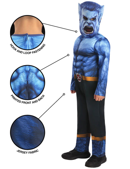 Déguisement classique Fauve Avengers Doomsday™ enfant