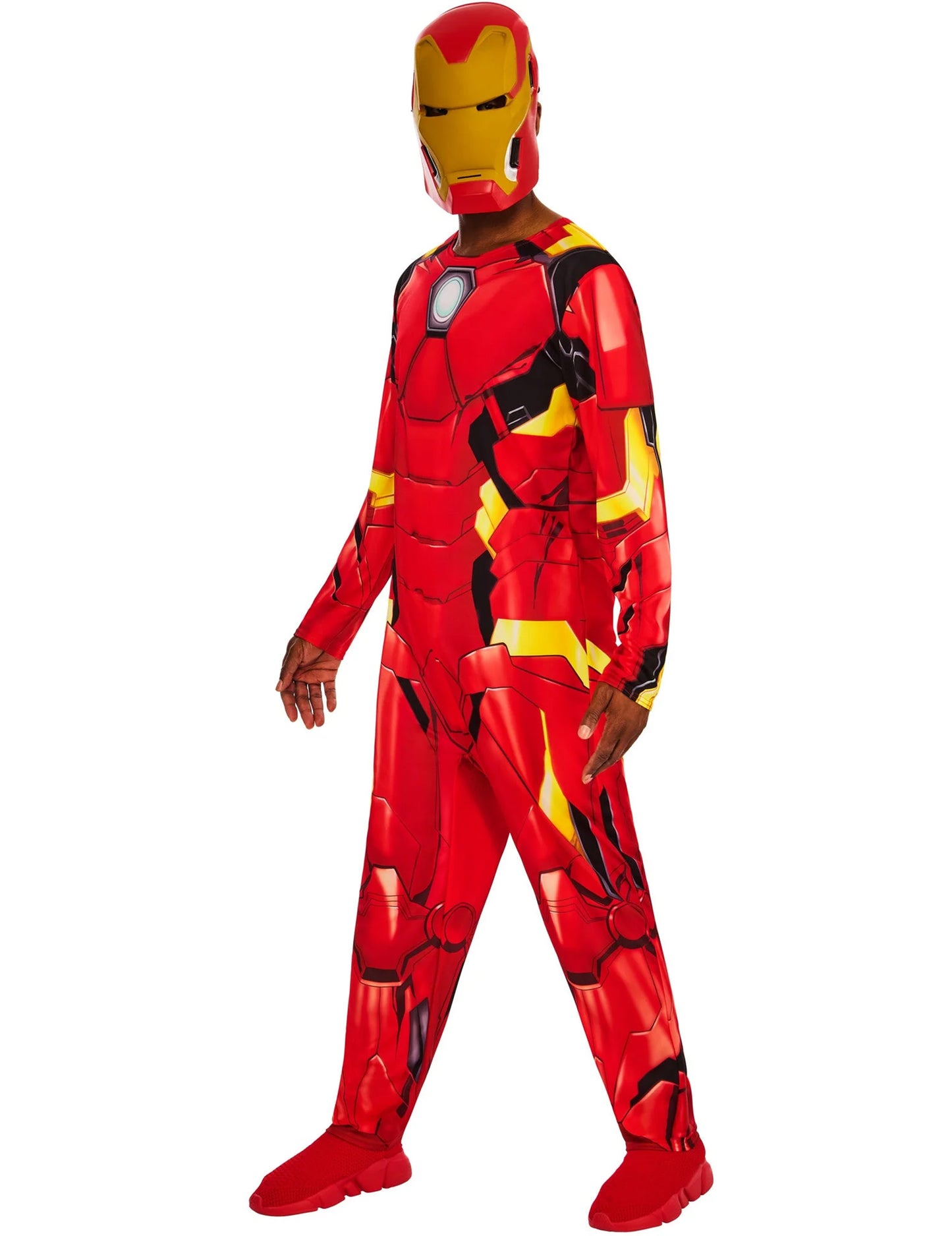 Déguisement classique Iron Man™ pour adulte