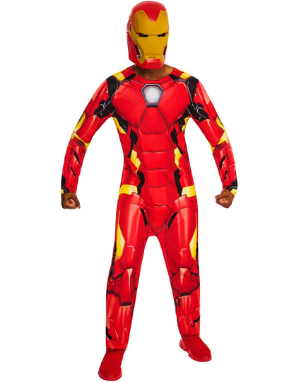 Déguisement classique Iron Man™ pour adulte
