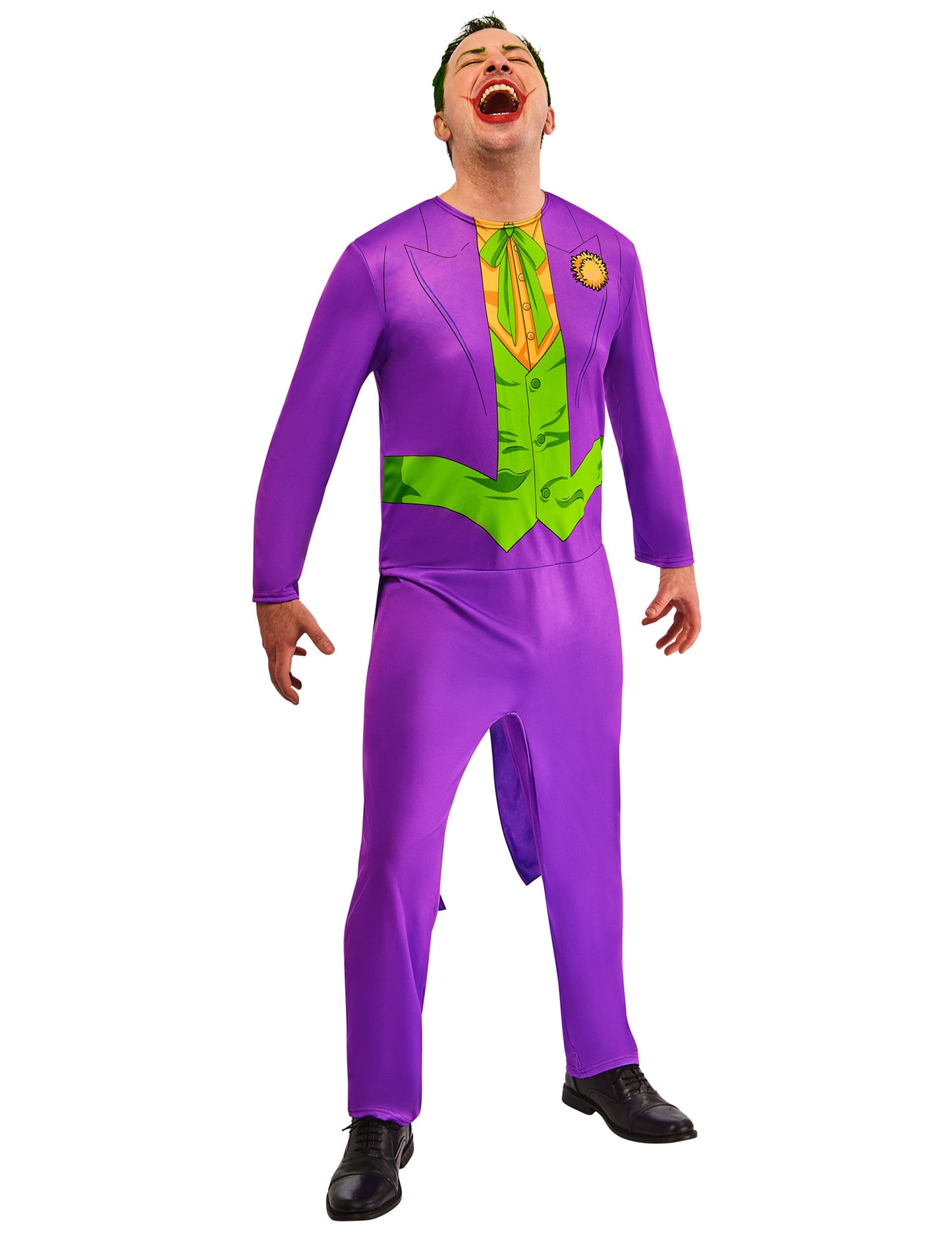 Klasszikus Joker™ felnőtt jelmez 