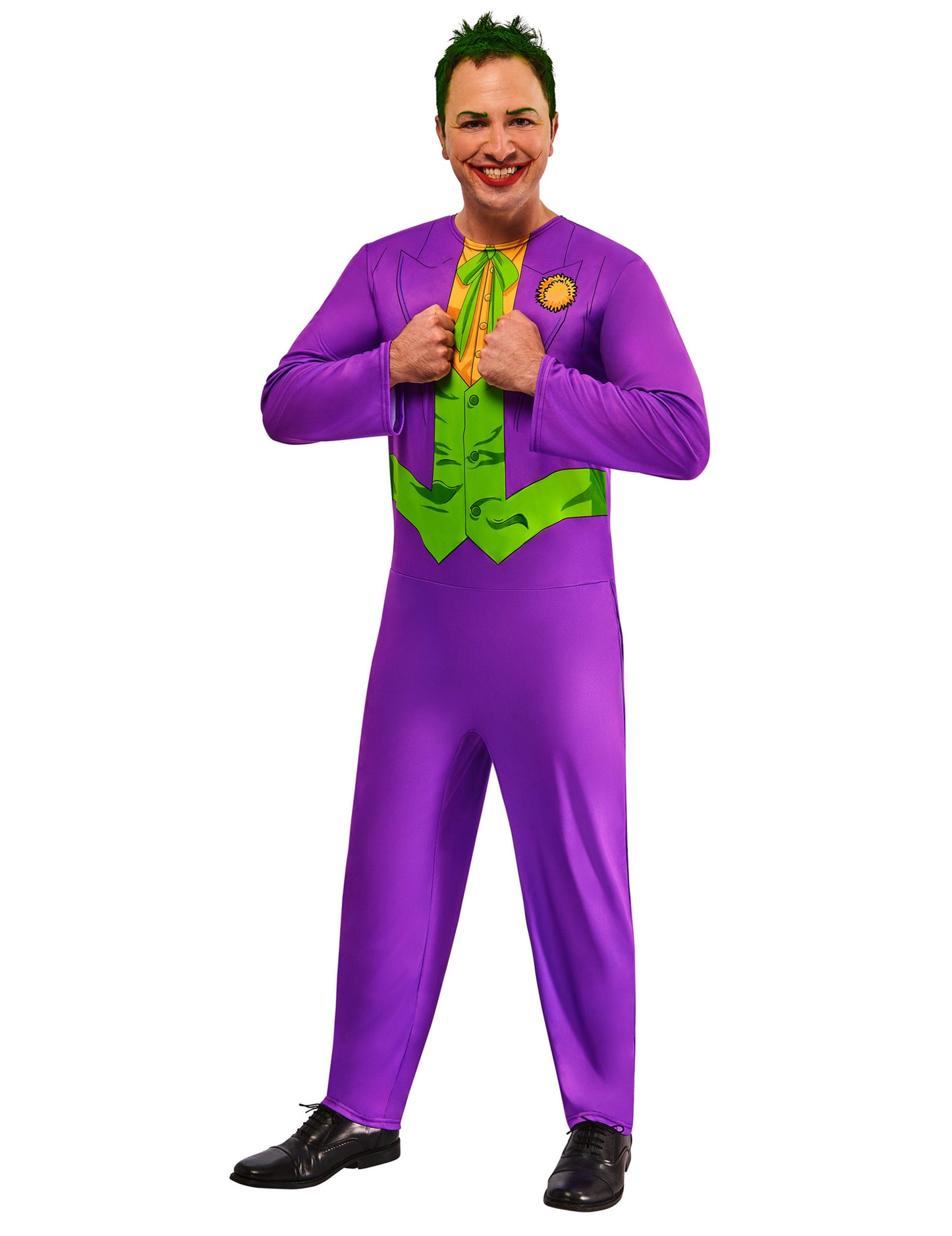 Klasszikus Joker™ felnőtt jelmez 