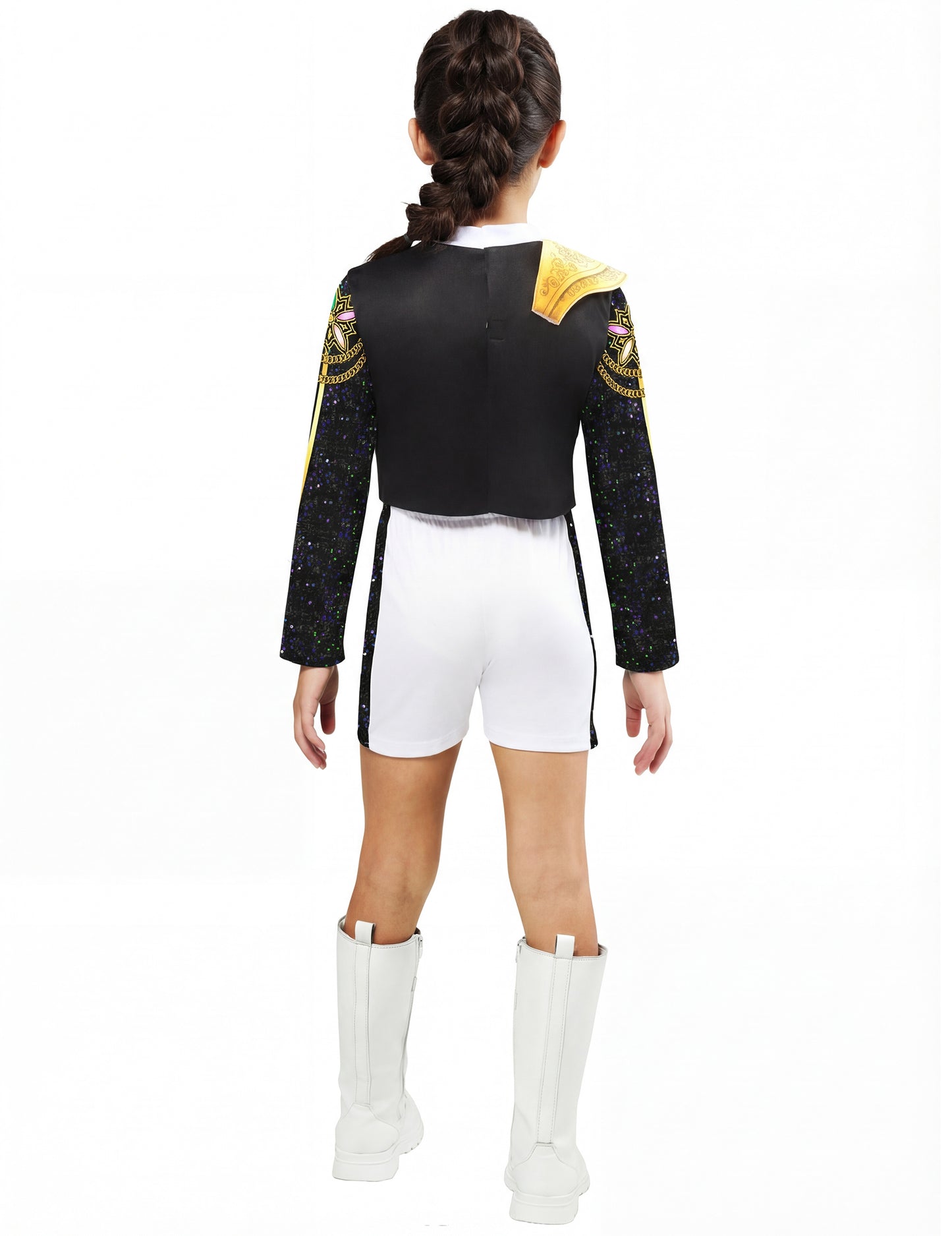 Klasszikus Rumi Golden Kpop Demon Hunter™ lány jelmez 