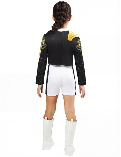 Klasszikus Rumi Golden Kpop Demon Hunter™ lány jelmez 