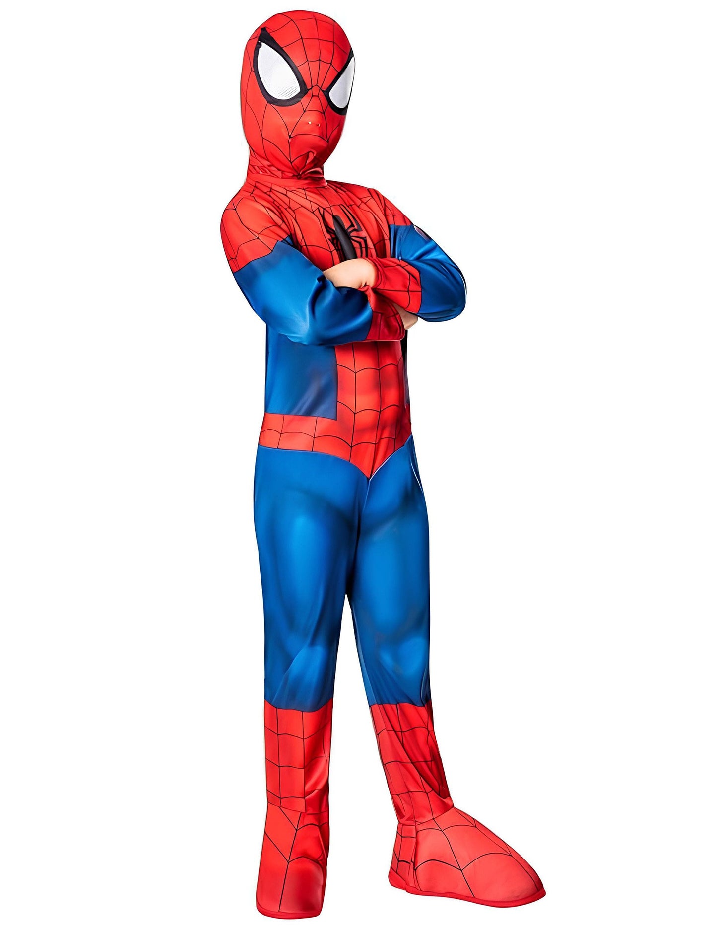 Ultimate Spiderman™ gyerek klasszikus jelmez 