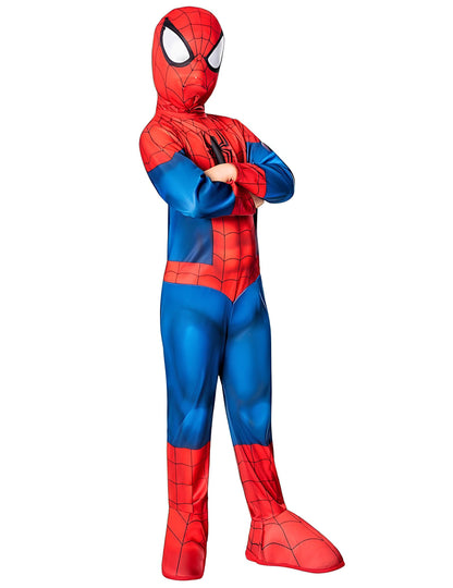 Ultimate Spiderman™ gyerek klasszikus jelmez 