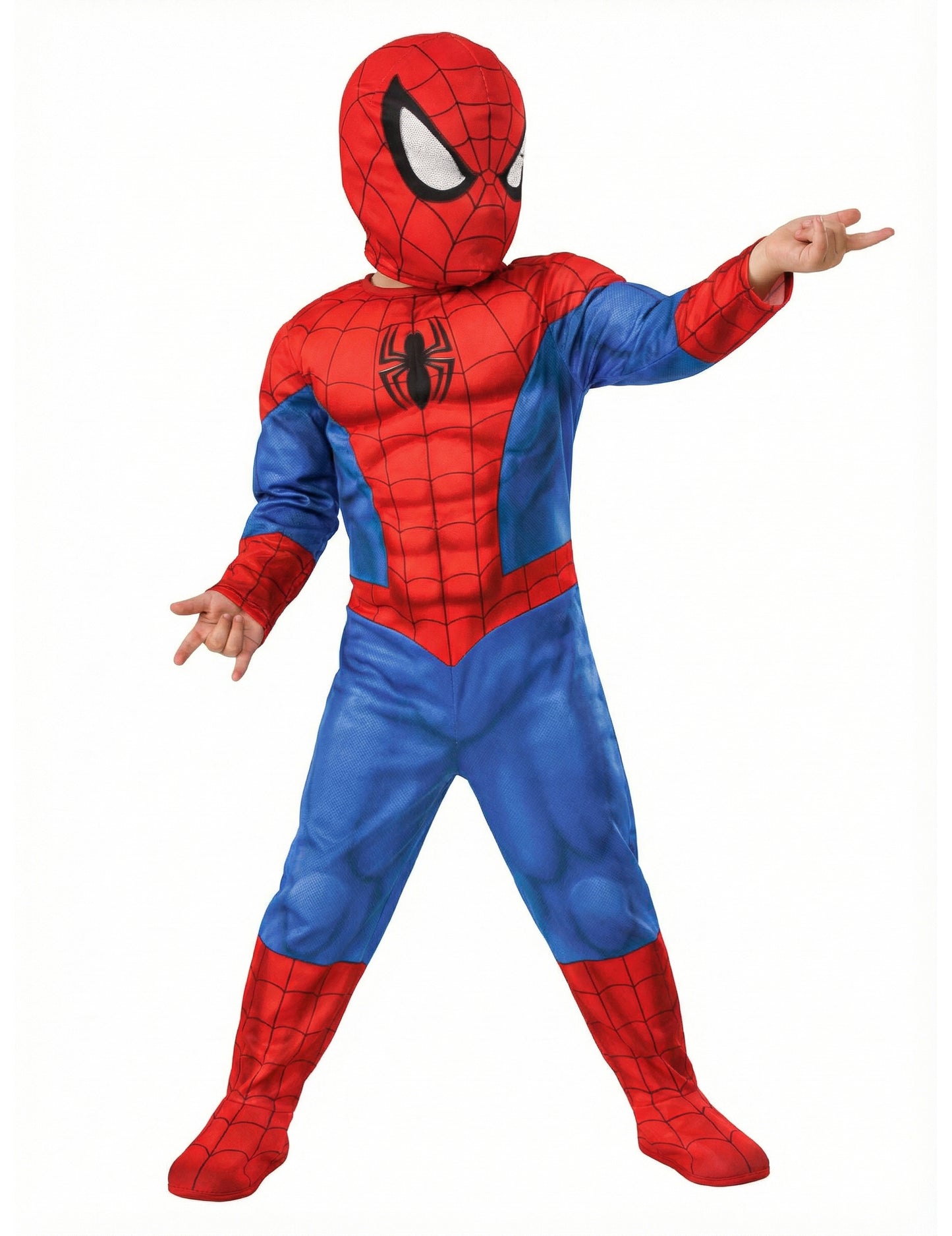 Ultimate Spiderman™ gyerek klasszikus jelmez 