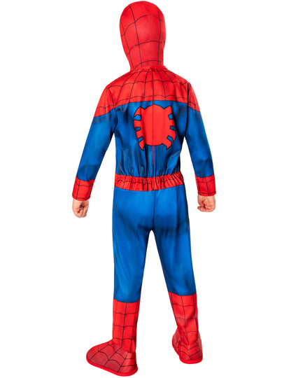 Ultimate Spiderman™ gyerek klasszikus jelmez 