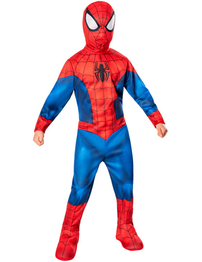 Ultimate Spiderman™ gyerek klasszikus jelmez 