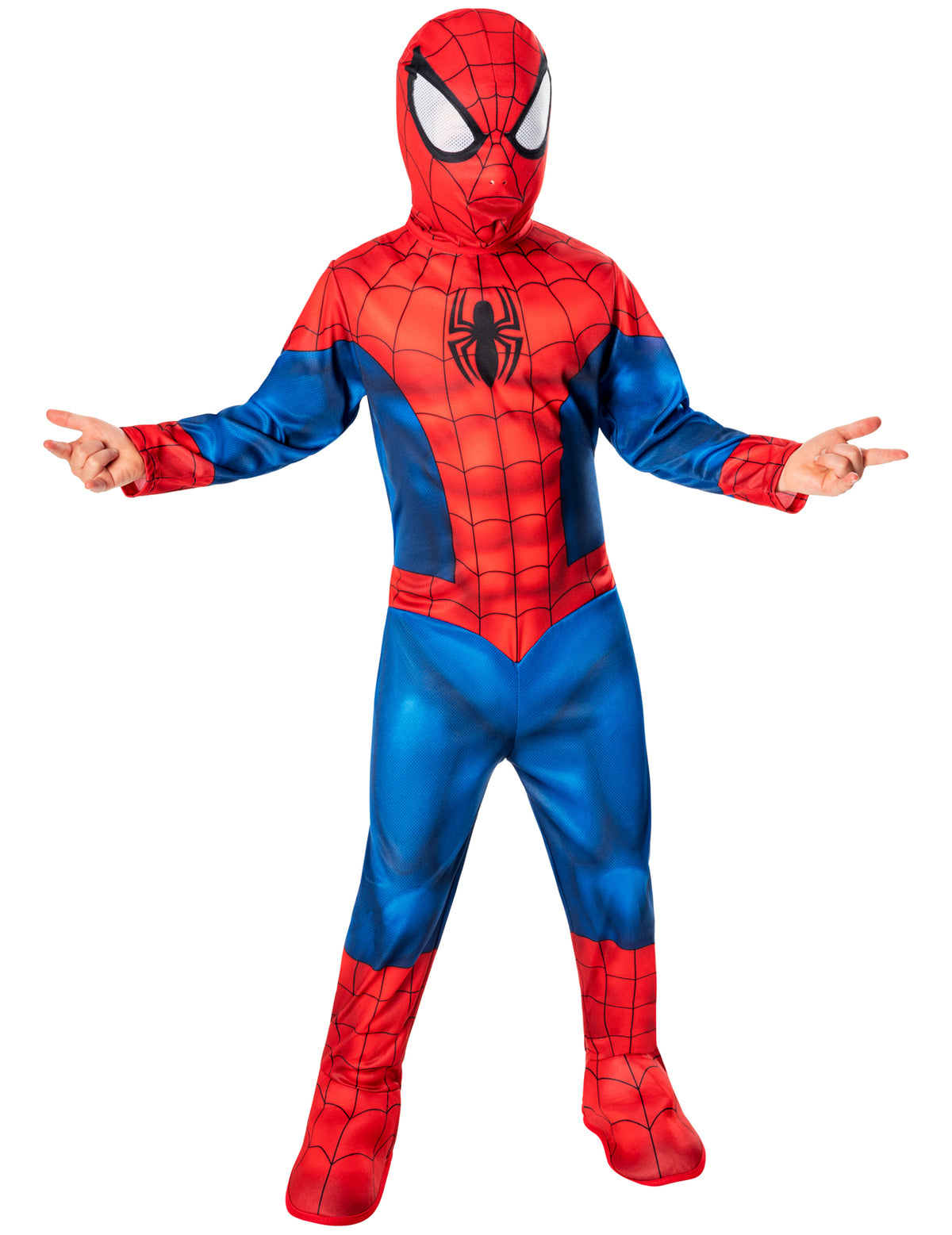 Ultimate Spiderman™ gyerek klasszikus jelmez 