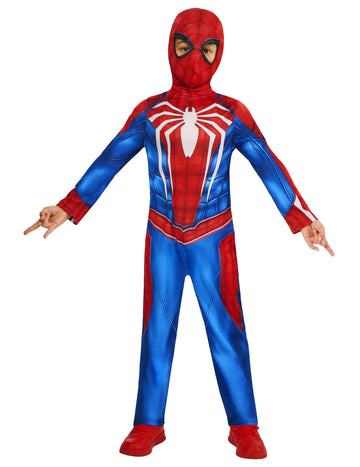 Klasszikus Spider-man™ gameverse gyerek jelmez 