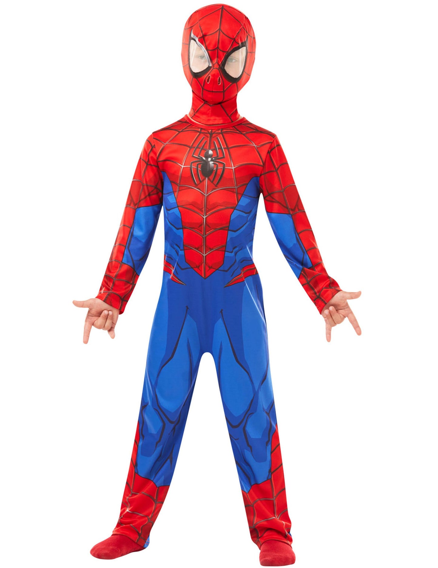 Déguisement classique Spiderman enfant