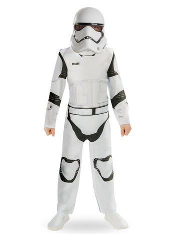 Klasszikus Star Wars VII™ StormTrooper gyerek jelmez 