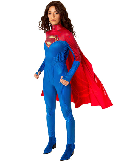 Klasszikus Supergirl™ jelmezes női overál