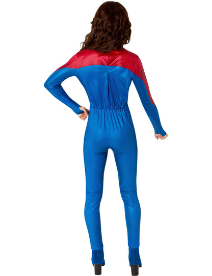 Klasszikus Supergirl™ jelmezes női overál