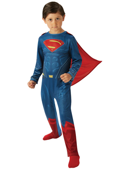 Klasszikus álruhás Superman Justice League Boy