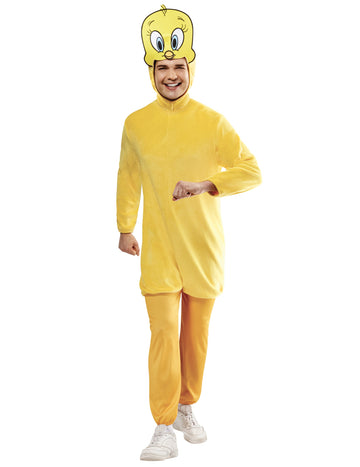 Klasszikus Tweety Looney Tunes jelmez felnőtteknek