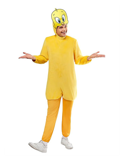 Klasszikus Tweety Looney Tunes jelmez felnőtteknek