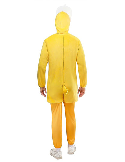 Klasszikus Tweety Looney Tunes jelmez felnőtteknek