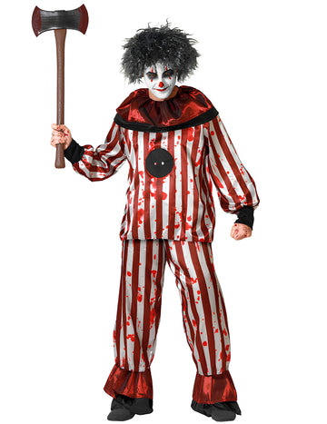 Férfi rémálom bohóc jelmez