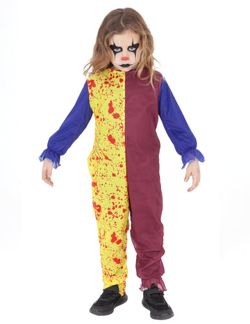 Déguisement clown enfant