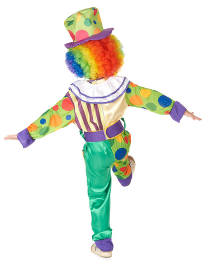 Boy -style bohóc álruhája