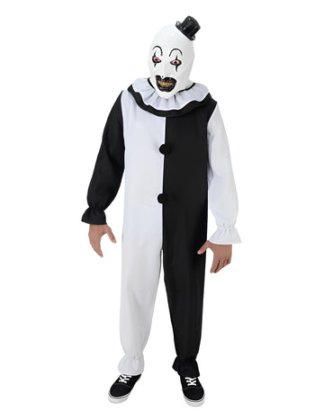 Terrifier bohóc jelmez felnőtteknek