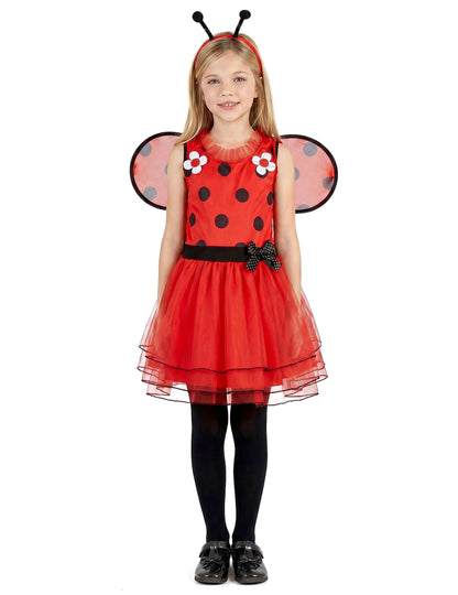 Coccinelle virágvirág jelmez