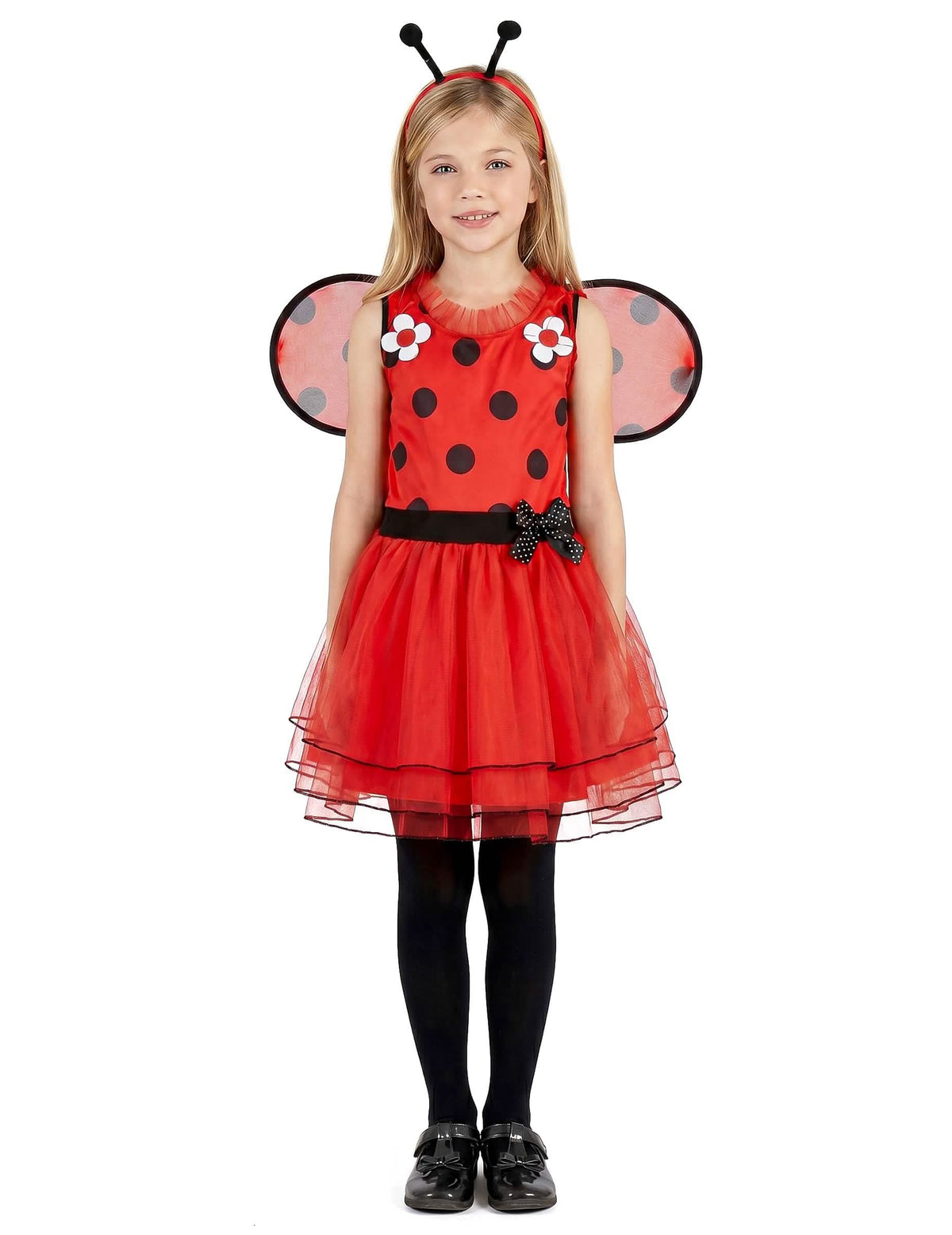 Coccinelle virágvirág jelmez