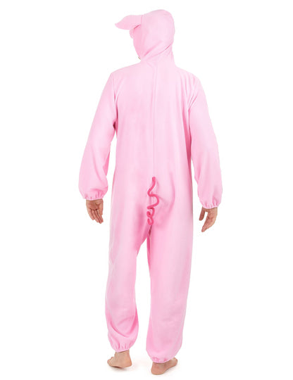 Férfi disznó jelmez