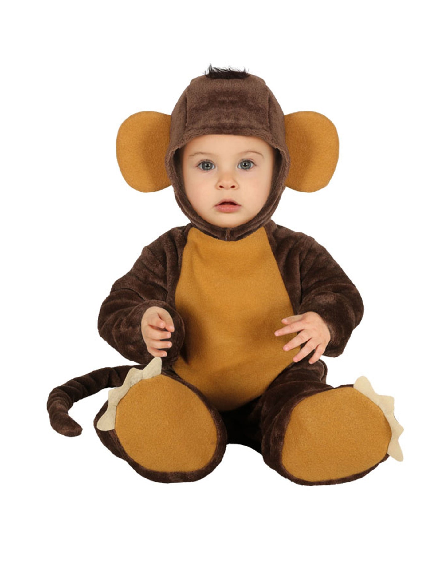 Chimpanzee baba kombinált jelmez