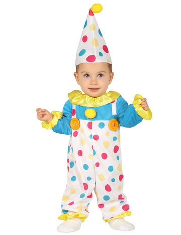 Bohóc pasztell pasztell pasztell bohóc jelmez baba