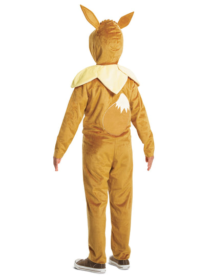 Evoli Pokémon™ gyerek jelmez kezeslábas 