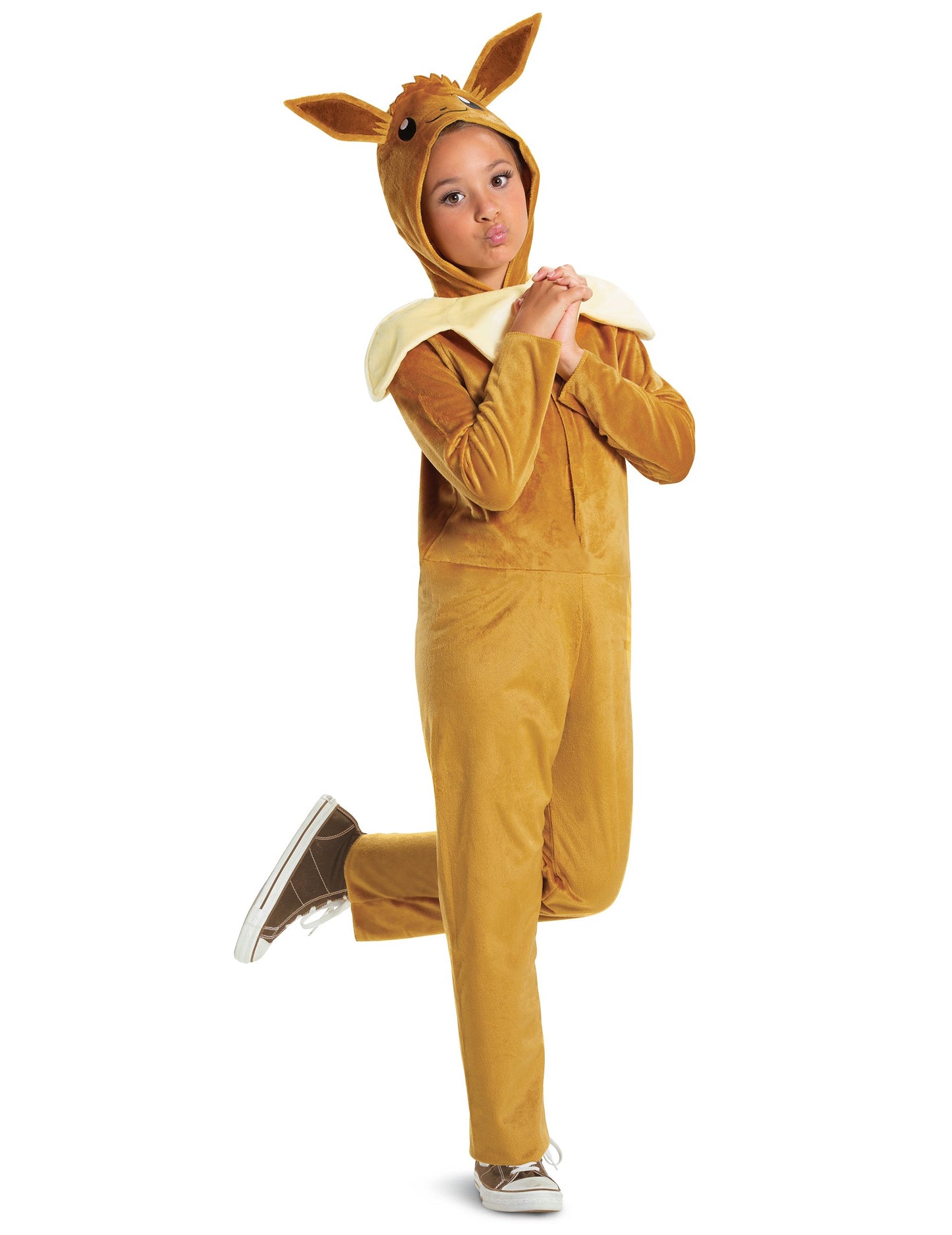 Evoli Pokémon™ gyerek jelmez kezeslábas 